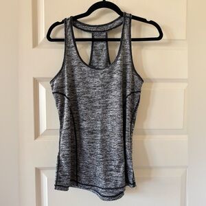 Gray Women's Tank Top